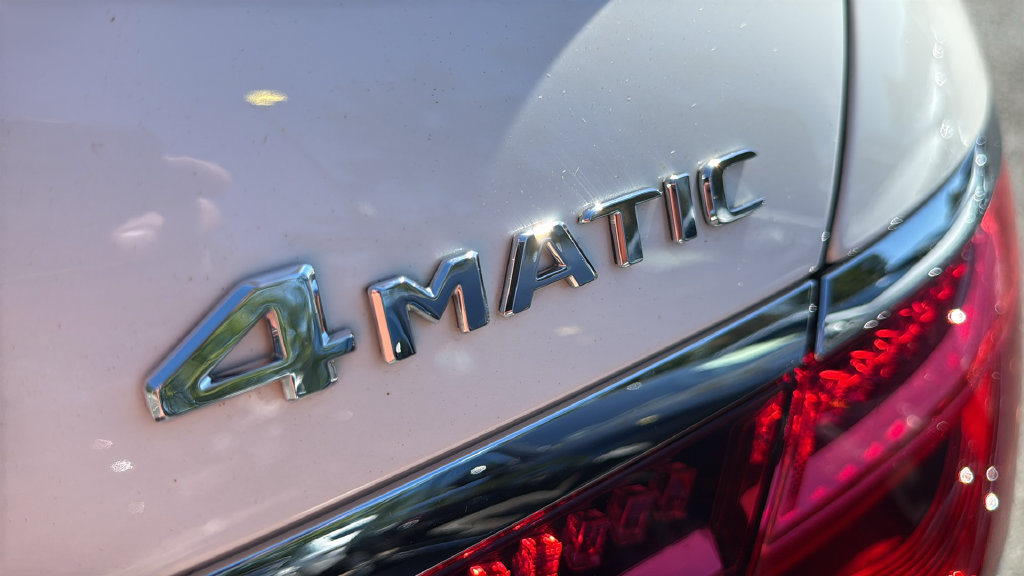 Certified 2023 Mercedes-Benz S 580 4MATIC Sedan image 21