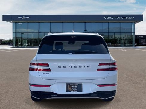 New 2026 Genesis GV80 3.5T Prestige image 6