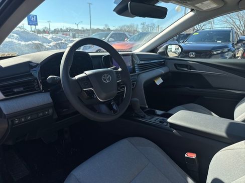 New 2026 Toyota Camry Hybrid image 18