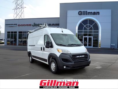 Used 2023 RAM ProMaster 2500