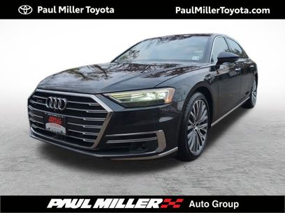 Used 2021 Audi A8 L 3.0T