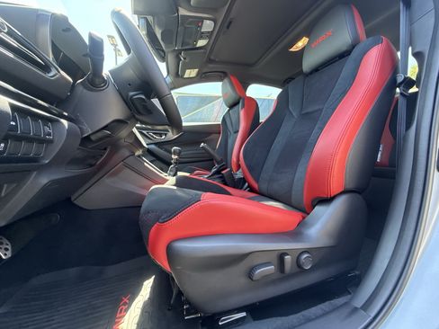 New 2026 Subaru WRX Limited image 18