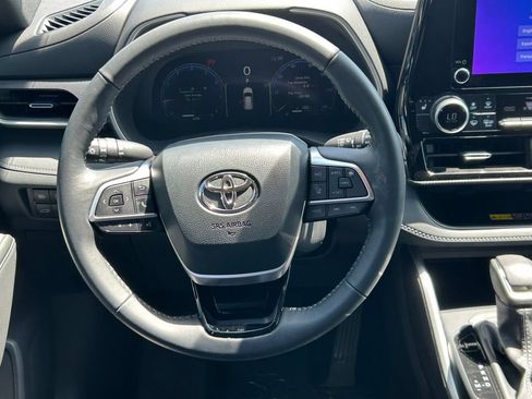 Used 2025 Toyota Highlander XSE AWD/4WD image 41