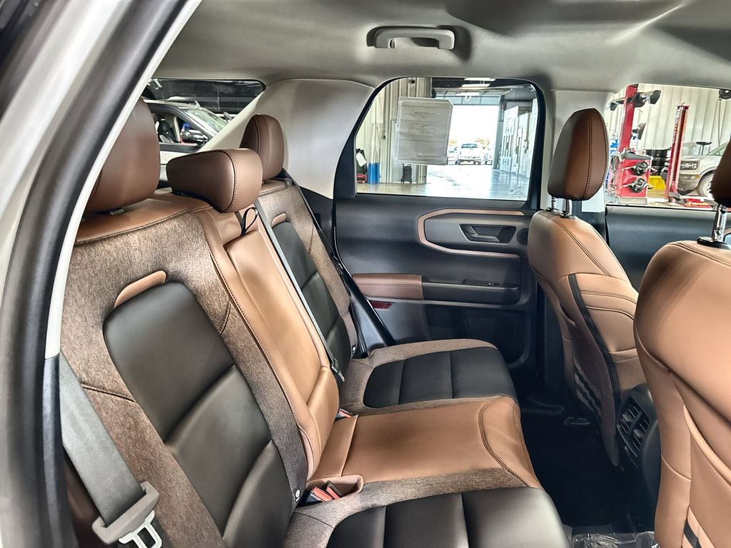 New 2026 Ford Bronco Sport Outer Banks w/ Outer Banks Tech Package+ AWD/4WD image 30