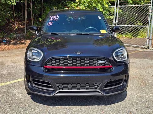 Used 2024 MINI Cooper Countryman John Cooper Works AWD/4WD image 9
