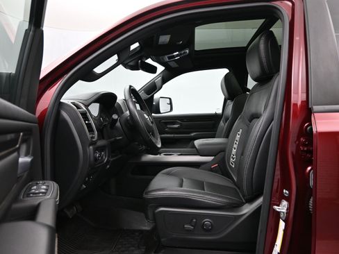 Used 2022 RAM 1500 Rebel w/ Rebel Level 2 Equipment Group image 8
