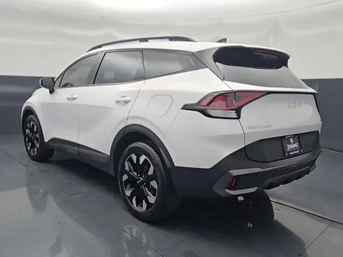 Used 2023 Kia Sportage X-Line w/ X-Line Premium Package AWD/4WD image 5