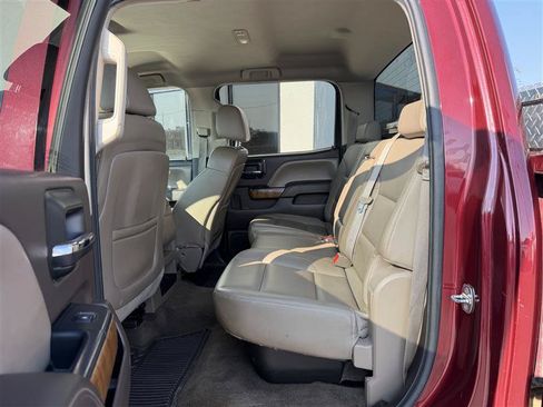 Used 2015 GMC Sierra 3500 SLT w/ Duramax Plus Package AWD/4WD image 9