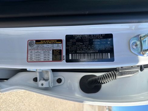 Used 2025 Kia K5 GT-Line w/ GT-Line Premium Package image 31