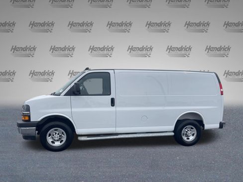 Used 2025 Chevrolet Express 2500 w/ Driver Convenience Package RWD image 7