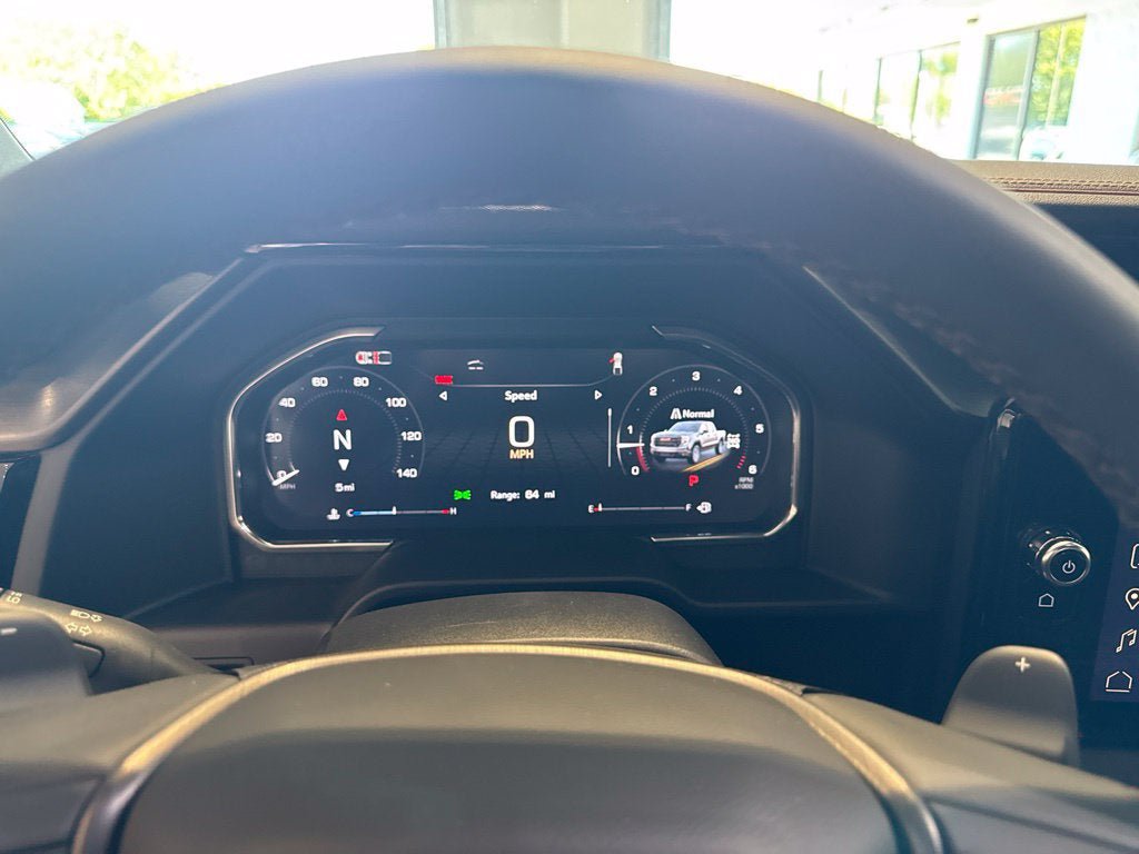 New 2026 GMC Sierra 1500 AT4 w/ AT4 Premium Package AWD/4WD image 31