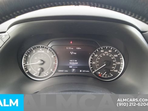 Used 2024 Nissan Armada SV RWD image 28