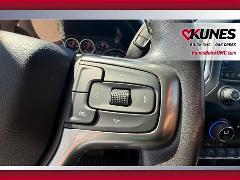 Used 2020 Chevrolet Silverado 1500 RST w/ All-Star Edition AWD/4WD image 18