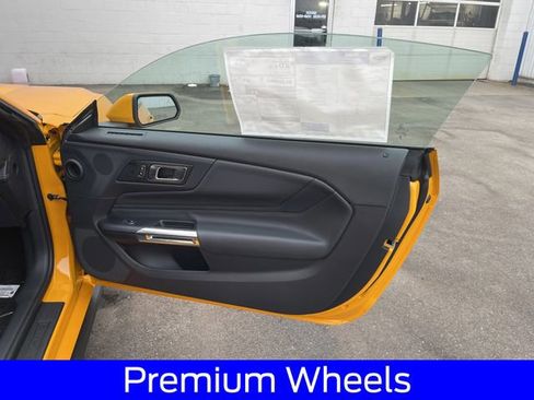 New 2026 Ford Mustang Premium RWD image 21