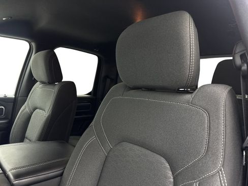 Used 2025 RAM 1500 Big Horn RWD image 28