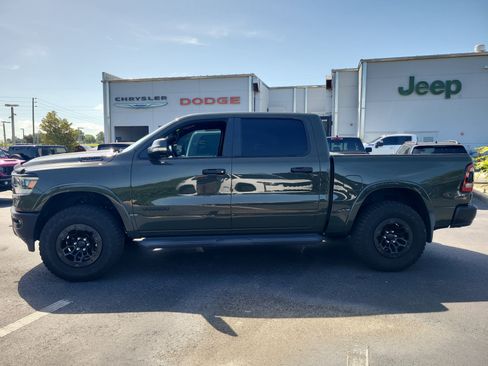Used 2021 RAM 1500 Big Horn w/ Built-to-serve Edition AWD/4WD image 7