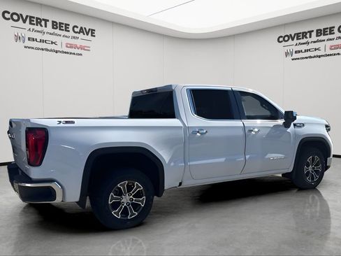 New 2026 GMC Sierra 1500 SLT w/ SLT Convenience Package image 7