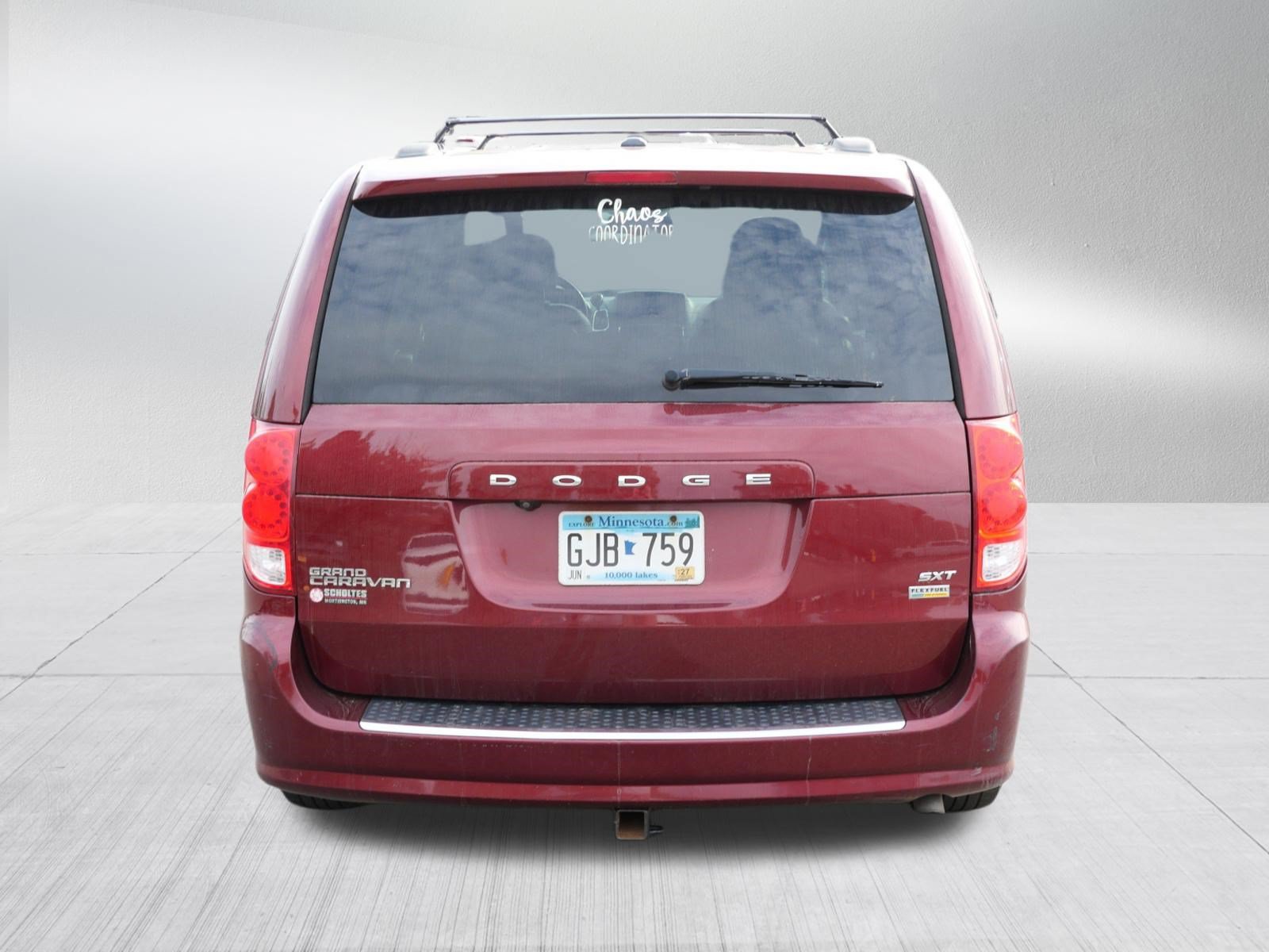 Used 2018 Dodge Grand Caravan SXT FWD image 6