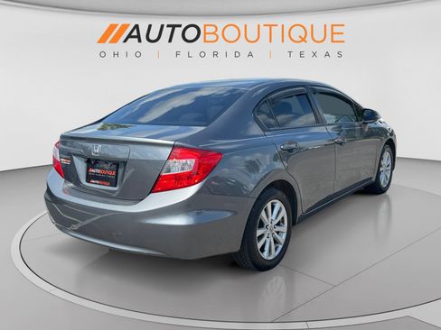 Used 2012 Honda Civic EX image 5
