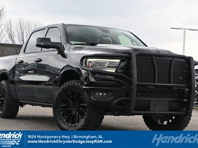 Used 2023 RAM 1500 Big Horn
