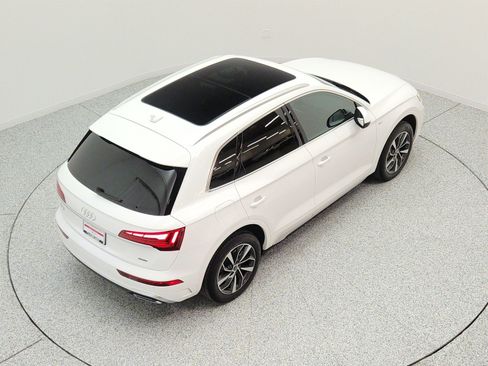 Used 2023 Audi Q5 2.0T Premium Plus w/ Premium Plus Package AWD/4WD image 26