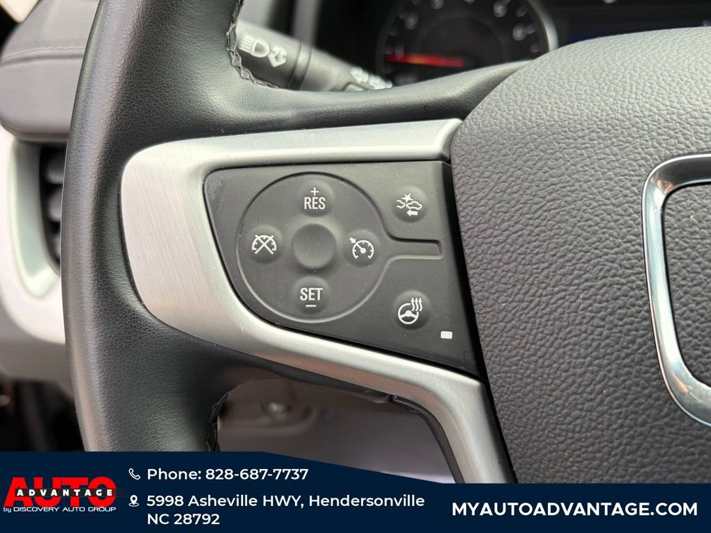 Used 2024 GMC Terrain SLT AWD/4WD image 19