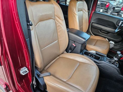 Used 2021 Jeep Wrangler Unlimited Rubicon image 29