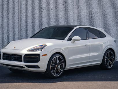 Used 2020 Porsche Cayenne Turbo