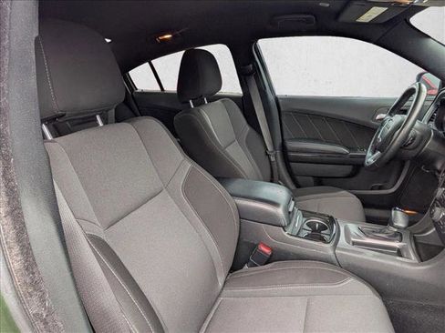 Used 2022 Dodge Charger SXT w/ Blacktop Package RWD image 18