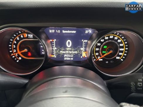 Used 2022 Jeep Wrangler Willys image 14