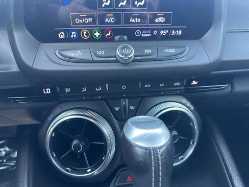 Used 2023 Chevrolet Camaro LT w/ RS Package RWD image 53
