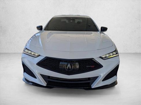 Used 2021 Acura TLX Type S image 5
