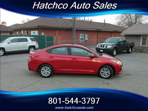 Used 2018 Hyundai Accent SE image 6
