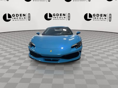 Used 2024 Ferrari 296 GTB RWD image 3