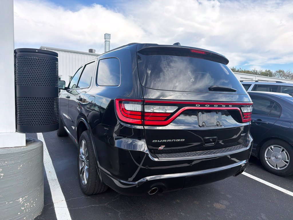 Used 2019 Dodge Durango GT AWD/4WD image 2