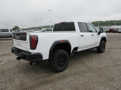 New 2026 GMC Sierra 2500 AT4X w/ AT4X AEV Edition