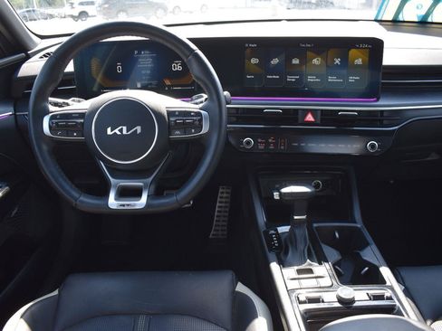Used 2025 Kia K5 GT-Line w/ GT-Line Premium Package AWD/4WD image 16