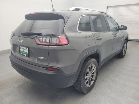 Used 2019 Jeep Cherokee Latitude Plus w/ Comfort/Convenience Group AWD/4WD image 9
