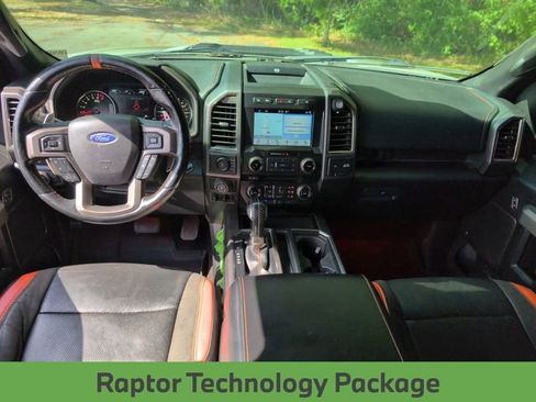 Used 2018 Ford F150 Raptor w/ Equipment Group 802A Luxury AWD/4WD image 27