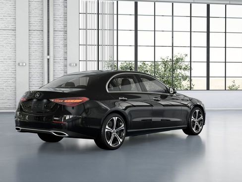 Used 2025 Mercedes-Benz C 300 Sedan image 16