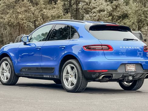 Used 2018 Porsche Macan image 6
