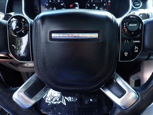 Used 2019 Land Rover Range Rover Long Wheelbase Supercharged AWD/4WD image 21