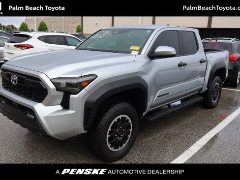 Used 2024 Toyota Tacoma TRD Off-Road AWD/4WD image 1