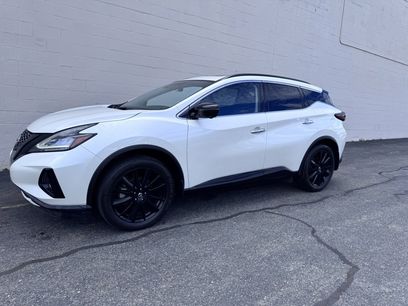 Used 2021 Nissan Murano SL
