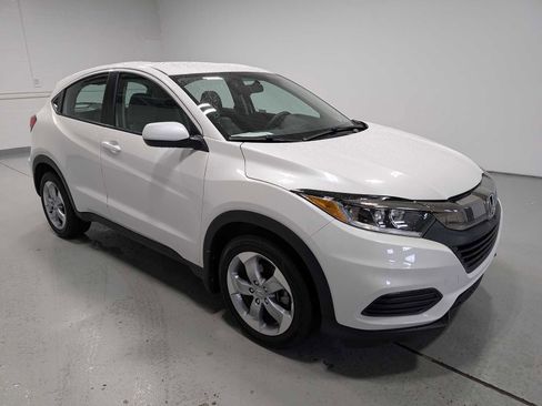 Used 2020 Honda HR-V LX image 6