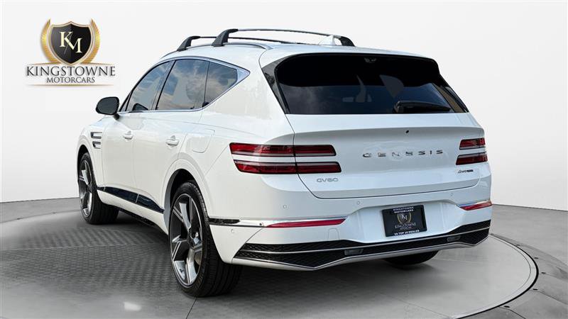 Used 2025 Genesis GV80 3.5T Prestige AWD/4WD image 3