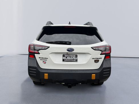 Used 2024 Subaru Outback Wilderness AWD/4WD image 4