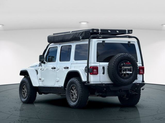 Used 2023 Jeep Wrangler Unlimited Rubicon 392 w/ Trailer Tow Package AWD/4WD image 4