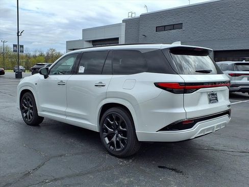 New 2026 Lexus TX 500h AWD image 6