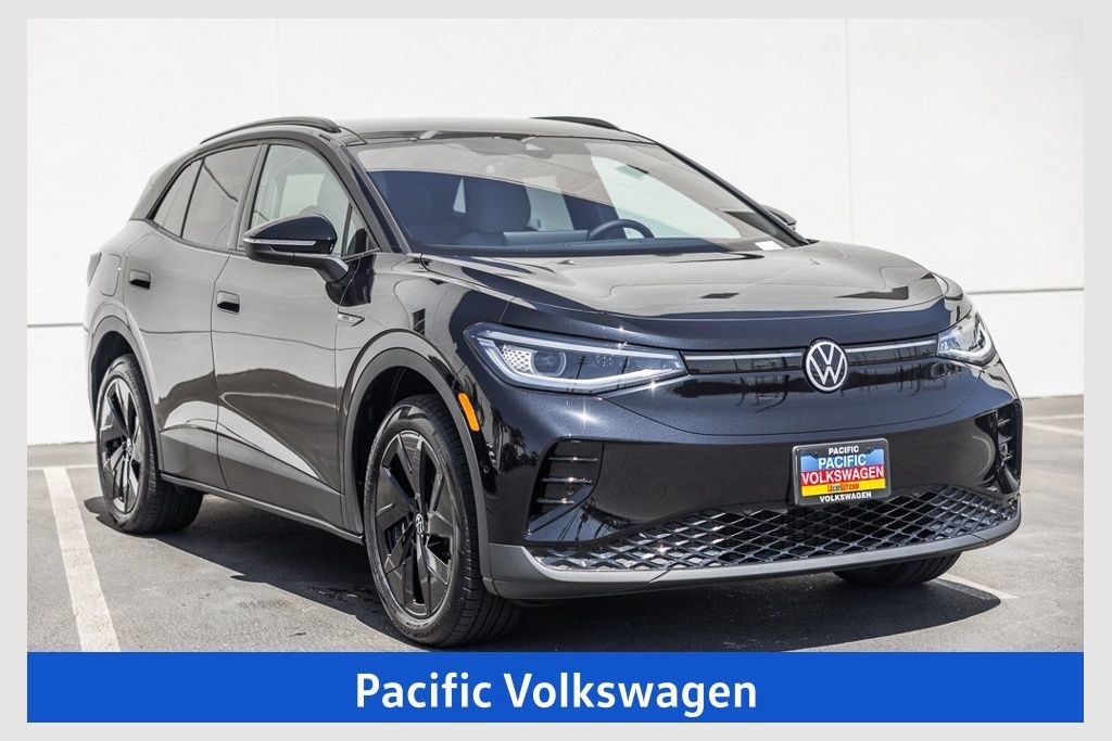 New 2025 Volkswagen ID.4 Pro S RWD image 1